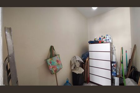 Apartamento à venda com 87m², 2 quartos e 2 vagasQuarto de Serviço