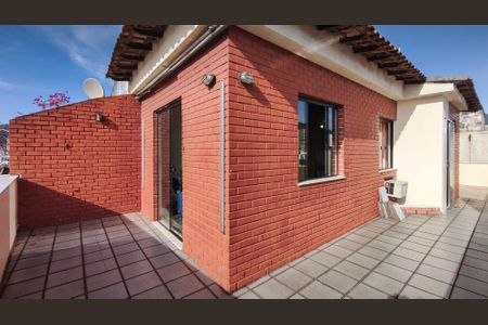 Apartamento à venda com 87m², 2 quartos e 2 vagasTerraço