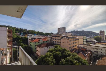 Apartamento à venda com 87m², 2 quartos e 2 vagasVista da Sala