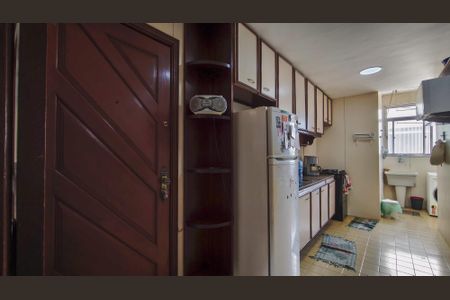Apartamento à venda com 87m², 2 quartos e 2 vagasCozinha