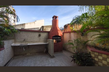 Apartamento à venda com 87m², 2 quartos e 2 vagasÁrea comum - Churrasqueira