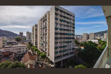 Apartamento à venda com 87m², 2 quartos e 2 vagasVista da Sala