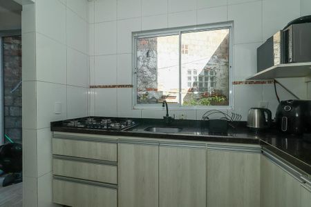 Casa à venda com 130m², 3 quartos e 3 vagasCozinha