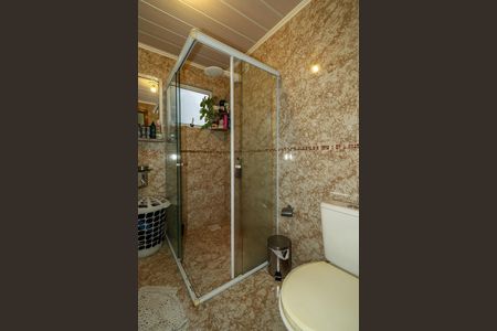 Casa à venda com 130m², 3 quartos e 3 vagasBanheiro Social