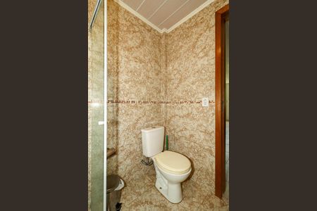 Casa à venda com 130m², 3 quartos e 3 vagasBanheiro Social