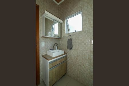 Casa à venda com 130m², 3 quartos e 3 vagasBanheiro da Suíte