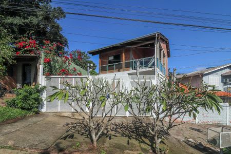 Casa à venda com 130m², 3 quartos e 3 vagasFachada