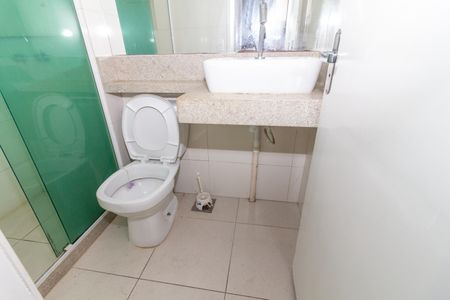 Apartamento para alugar com 65m², 2 quartos e 1 vagaBanheiro