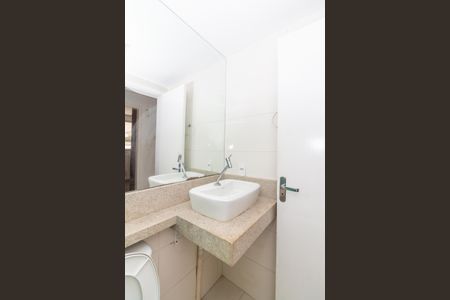 Apartamento para alugar com 65m², 2 quartos e 1 vagaBanheiro