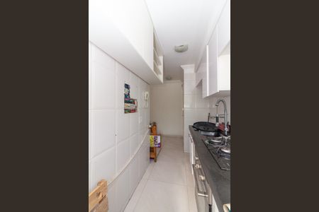 Apartamento para alugar com 65m², 2 quartos e 1 vagaCozinha e Área de Serviço