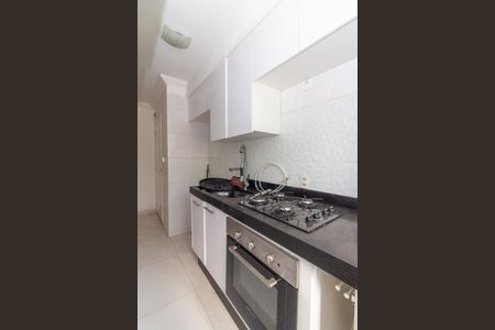 Apartamento para alugar com 65m², 2 quartos e 1 vagaCozinha e Área de Serviço