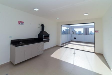 Apartamento para alugar com 28m², 1 quarto e sem vaga Apartamento para alugar com 28m², 1 quarto e sem vagaÁrea comum - Salão de festas