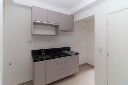 Apartamento para alugar com 28m², 1 quarto e sem vaga Apartamento para alugar com 28m², 1 quarto e sem vagaCozinha