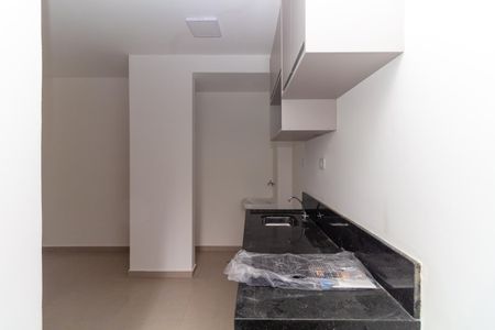 Apartamento para alugar com 28m², 1 quarto e sem vaga Apartamento para alugar com 28m², 1 quarto e sem vagaCozinha