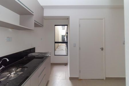 Apartamento para alugar com 28m², 1 quarto e sem vaga Apartamento para alugar com 28m², 1 quarto e sem vagaCozinha