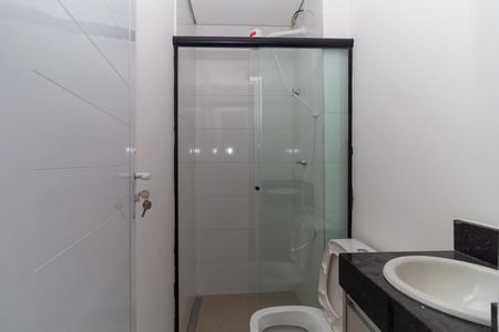 Apartamento para alugar com 28m², 1 quarto e sem vaga Apartamento para alugar com 28m², 1 quarto e sem vagaBanheiro