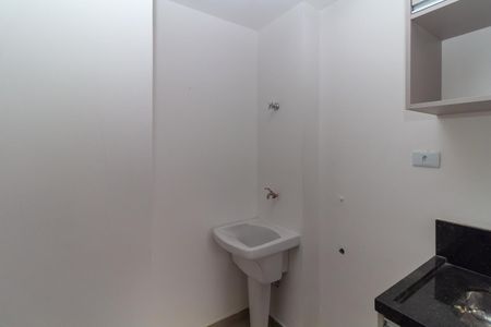 Apartamento para alugar com 28m², 1 quarto e sem vaga Apartamento para alugar com 28m², 1 quarto e sem vagaÁrea de Serviço