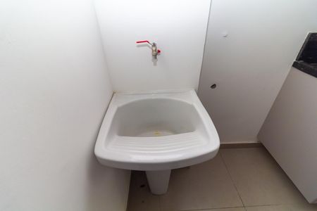 Apartamento para alugar com 28m², 1 quarto e sem vaga Apartamento para alugar com 28m², 1 quarto e sem vagaÁrea de Serviço
