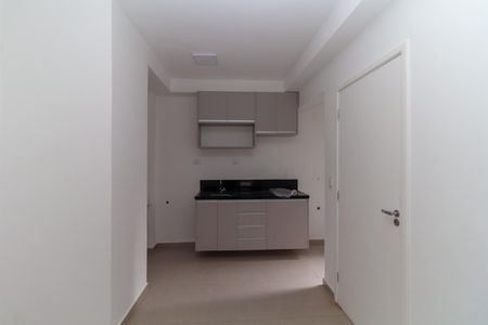 Apartamento para alugar com 28m², 1 quarto e sem vaga Apartamento para alugar com 28m², 1 quarto e sem vagaSala