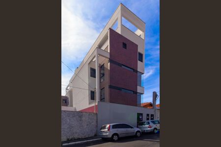 Apartamento para alugar com 28m², 1 quarto e sem vaga Apartamento para alugar com 28m², 1 quarto e sem vagaFachada