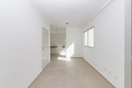 Apartamento à venda com 48m², 2 quartos e 1 vagaSala