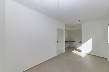 Apartamento à venda com 48m², 2 quartos e 1 vagaSala