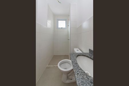 Apartamento à venda com 48m², 2 quartos e 1 vagaBanheiro Social