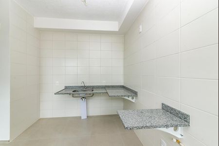 Apartamento à venda com 48m², 2 quartos e 1 vagaCozinha