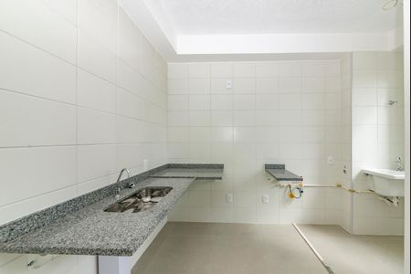 Apartamento à venda com 48m², 2 quartos e 1 vagaCozinha