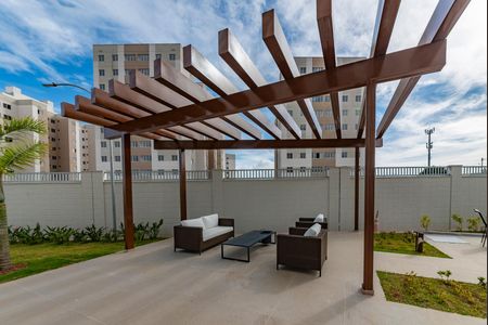 Apartamento à venda com 48m², 2 quartos e 1 vagaÁrea comum