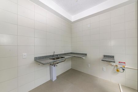 Apartamento à venda com 48m², 2 quartos e 1 vagaCozinha