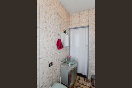 Casa à venda com 125m², 2 quartos e 2 vagas Casa à venda com 125m², 2 quartos e 2 vagasBanheiro