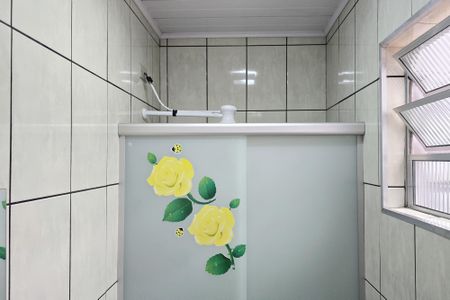 Casa à venda com 150m², 3 quartos e 4 vagasBanheiro de serviço