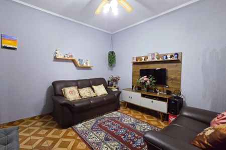 Casa à venda com 150m², 3 quartos e 4 vagasSala