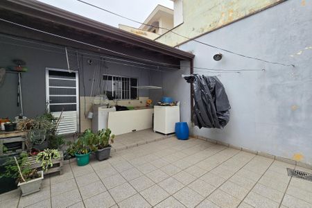 Casa à venda com 150m², 3 quartos e 4 vagasÁrea de Serviço