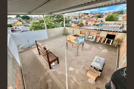Casa à venda com 280m², 5 quartos e 2 vagasÁrea Externa - Superior