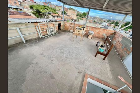 Casa à venda com 280m², 5 quartos e 2 vagasÁrea Externa - Superior