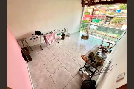 Casa à venda com 280m², 5 quartos e 2 vagasÁrea Externa - Superior