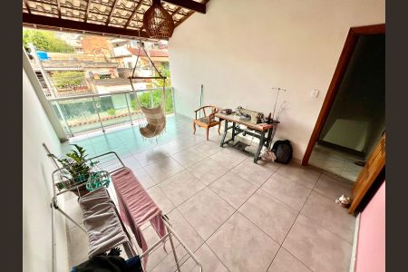 Casa à venda com 280m², 5 quartos e 2 vagasÁrea Externa - Superior