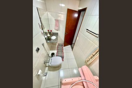 Casa à venda com 280m², 5 quartos e 2 vagasBanheiro Social 2