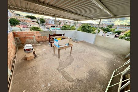 Casa à venda com 280m², 5 quartos e 2 vagasÁrea Externa - Superior