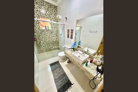 Casa à venda com 280m², 5 quartos e 2 vagasBanheiro Social 1