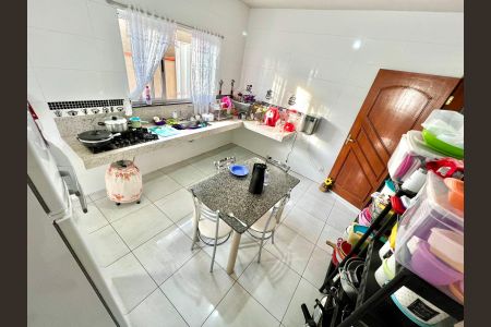 Casa à venda com 280m², 5 quartos e 2 vagasCozinha