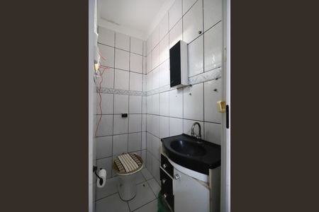 Casa à venda com 140m², 4 quartos e 2 vagasLavabo casa 2