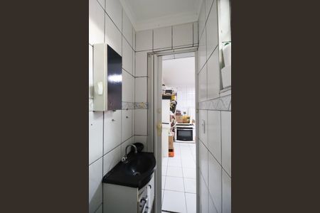 Casa à venda com 140m², 4 quartos e 2 vagasLavabo casa 2