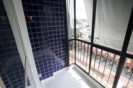 Apartamento à venda com 55m², 2 quartos e 1 vaga Apartamento à venda com 55m², 2 quartos e 1 vagaVaranda da Sala
