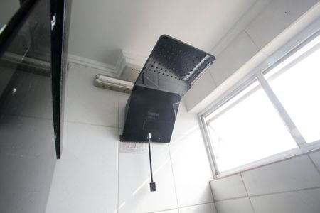 Apartamento à venda com 55m², 2 quartos e 1 vaga Apartamento à venda com 55m², 2 quartos e 1 vagaBanheiro