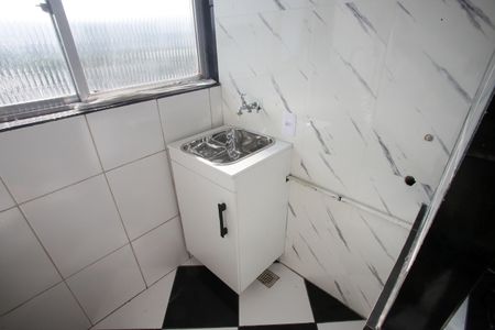 Apartamento à venda com 55m², 2 quartos e 1 vaga Apartamento à venda com 55m², 2 quartos e 1 vagaÁrea de Serviço