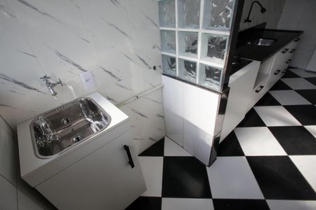 Apartamento à venda com 55m², 2 quartos e 1 vaga Apartamento à venda com 55m², 2 quartos e 1 vagaÁrea de Serviço