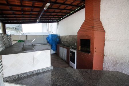 Apartamento à venda com 55m², 2 quartos e 1 vaga Apartamento à venda com 55m², 2 quartos e 1 vagaÁrea comum - Churrasqueira